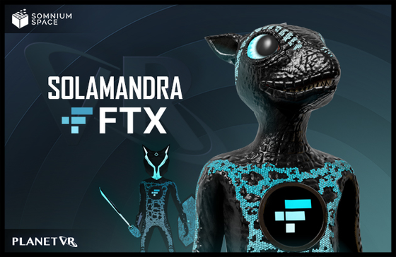 Solamandra - FTX Edition