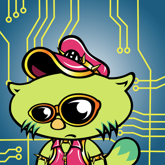 Hard Animal Generative #645