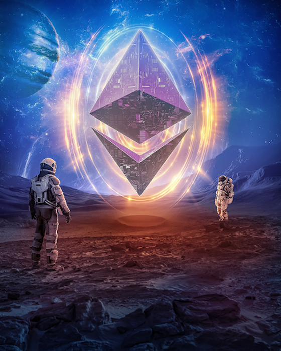 Ethereum Mars