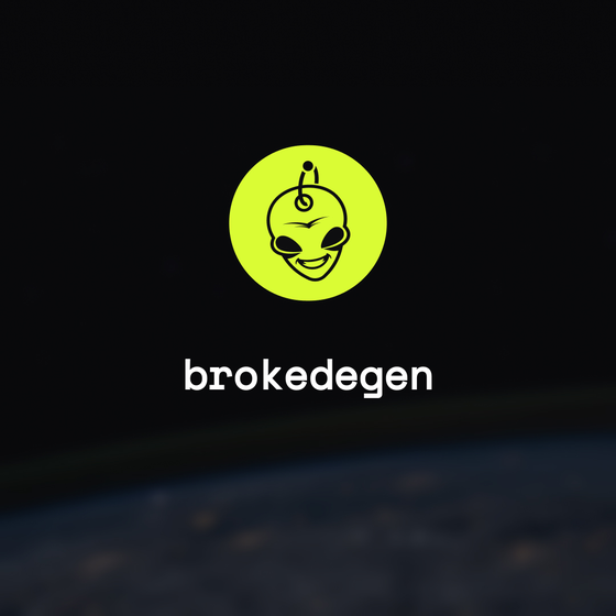 brokedegen