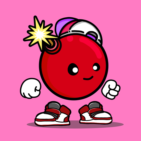 Bomber Frens #4105