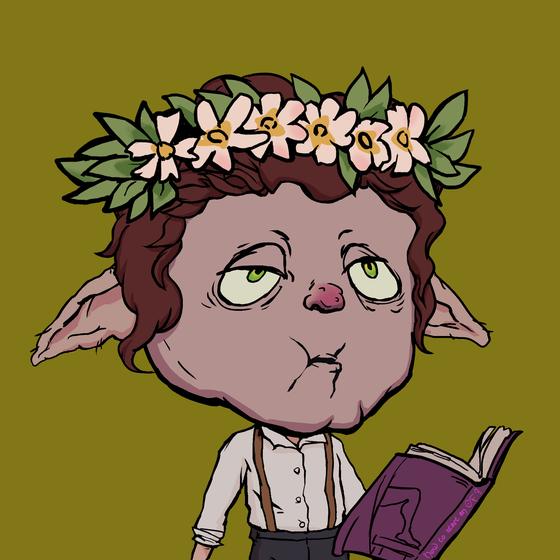 Halfling #2632