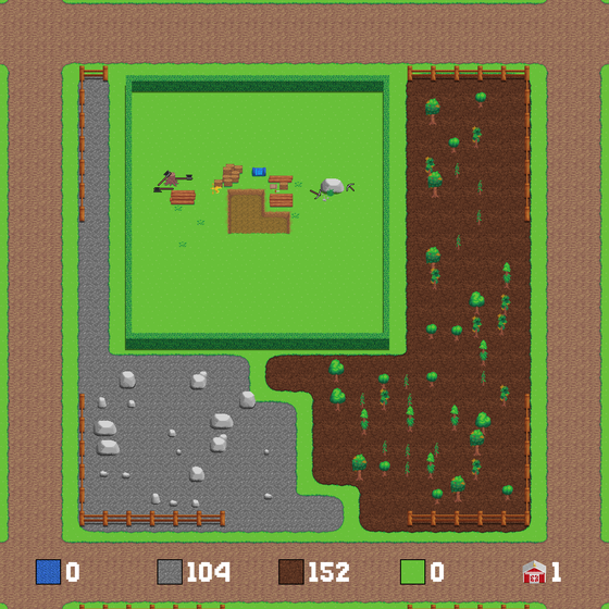 Genesis Land #10096