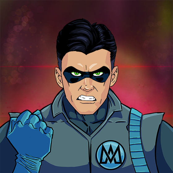 Alpha Mutants #2542