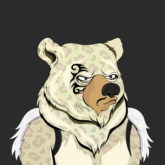 Fancy Bear #1833