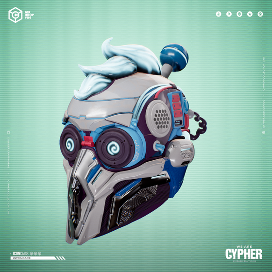 Collider Craftworks - Cypher Airdrop4 #1739