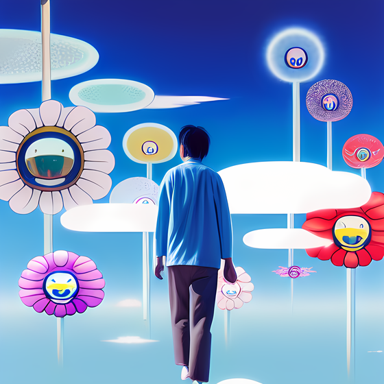 SKY WALKER #244