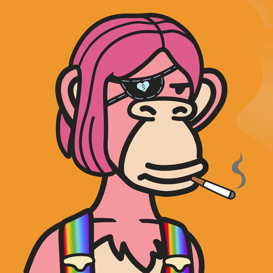 Cool Ape #1111