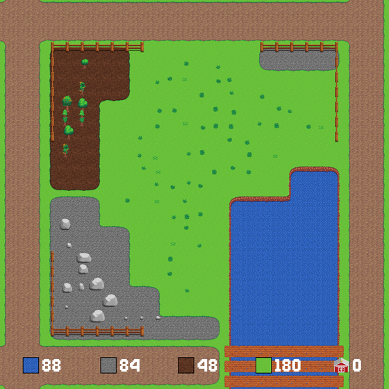Genesis Land #1501