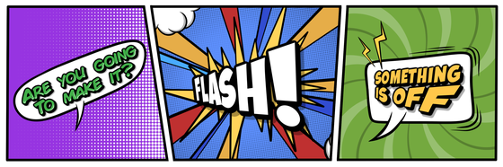 Vision Strip #806