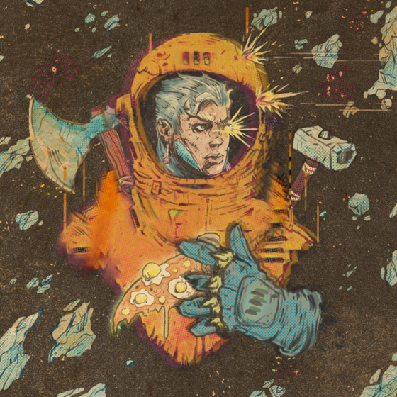 Space Addicts #1252