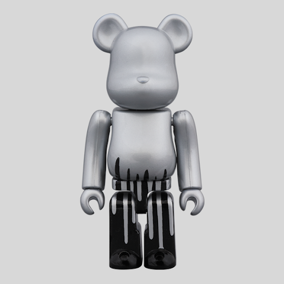 BearBrick Labs #502