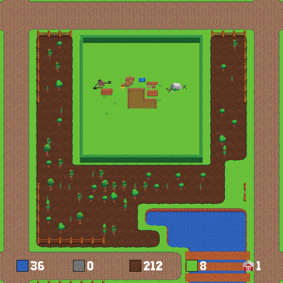 Genesis Land #2861