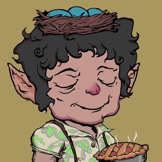 Halfling #1255