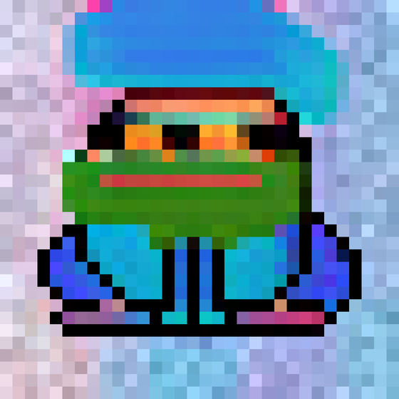 Trippy GAN Toad #1947