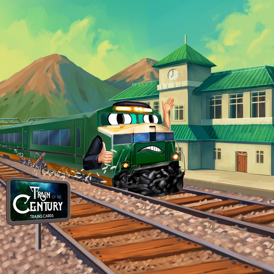 Choo Choo #1852