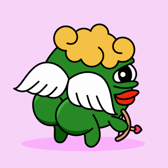 Twerky Pepe #39 - OkFren