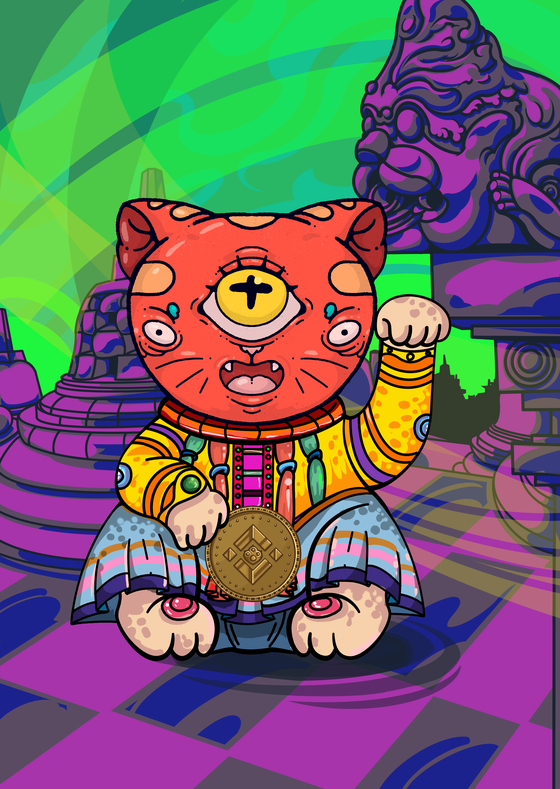 Lucky Maneki #2251