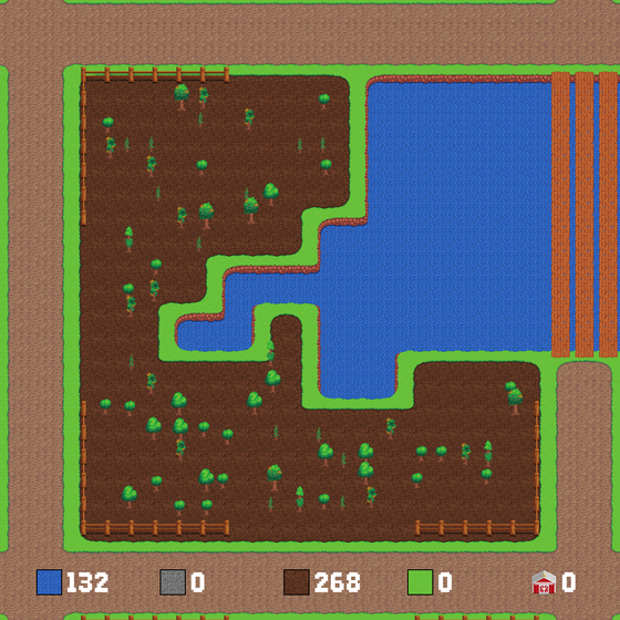 Genesis Land #13290