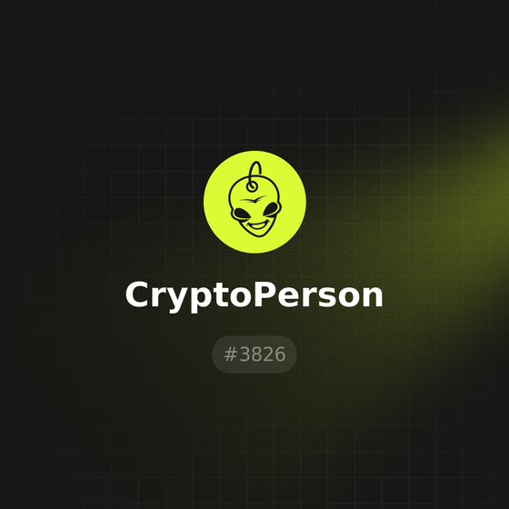 CryptoPerson