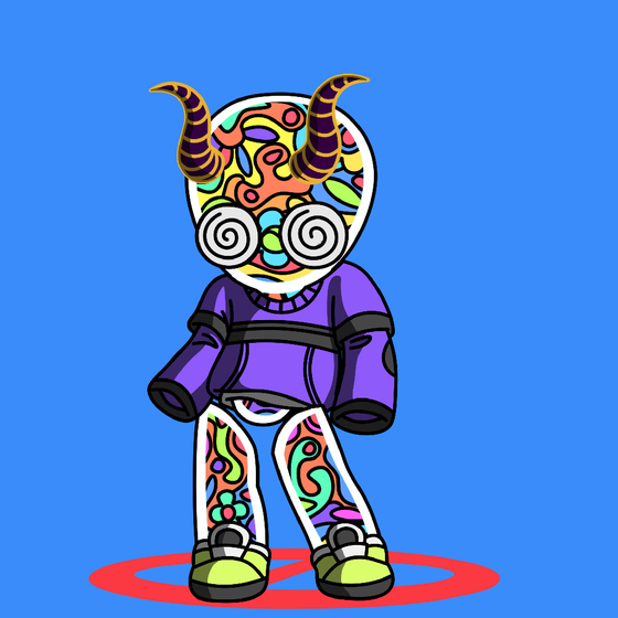 Machine Soldier #955