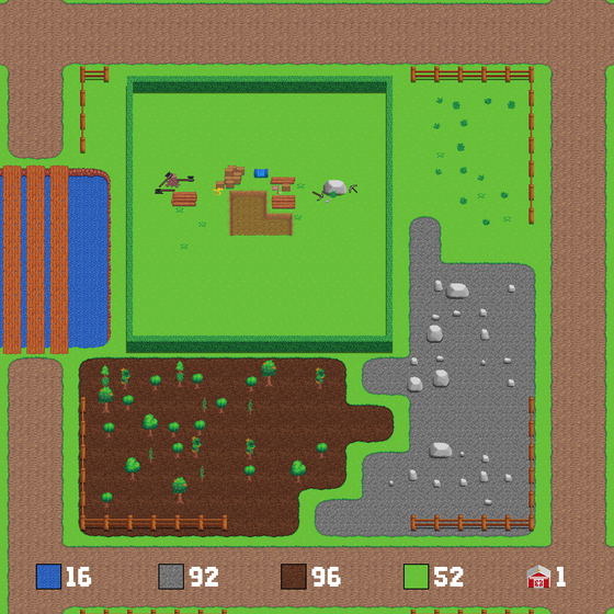 Genesis Land #6750