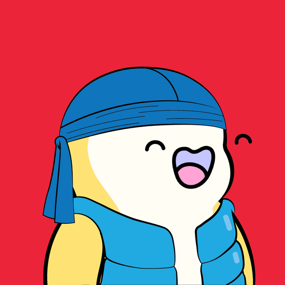 PudgyDoodles #1141