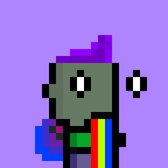Pixel Degen #47