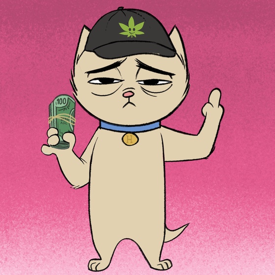 Stoner Cats #8834