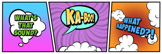 Vision Strip #2824