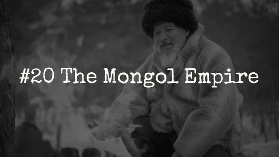 The Mongol Empire