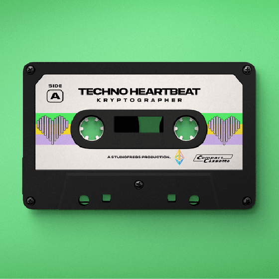 Kryptographer - Techno Heartbeat