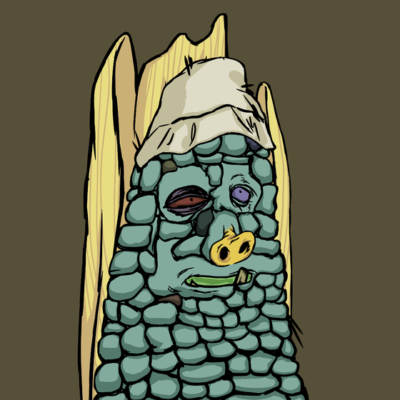 Corn #5125
