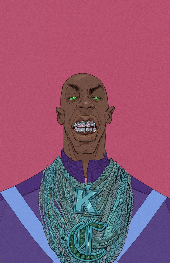 K1NG CHR0M3 - k1ng-chr0m3-A00977