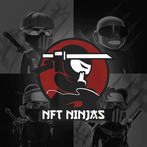 NFT NINJA GENESIS #777