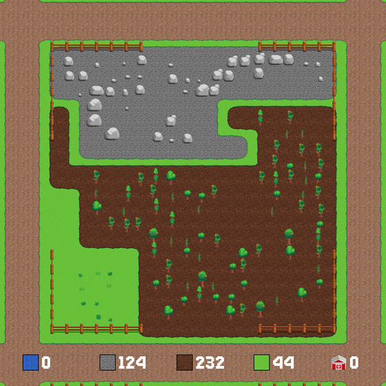 Genesis Land #14976
