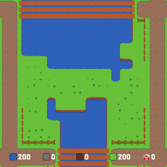 Genesis Land #1677