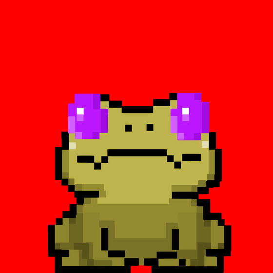 Moon Frogs #185