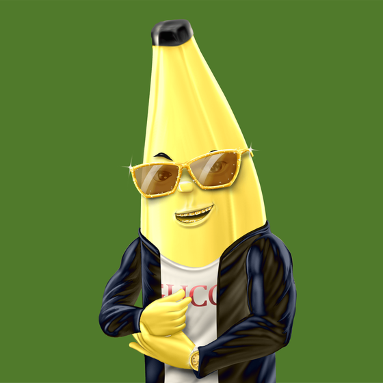 Banana Ballers #2391