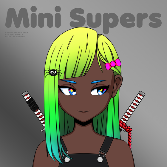 Mini Supers #5148