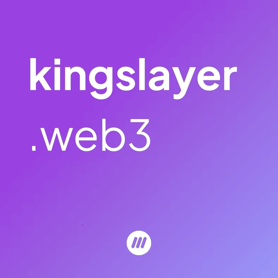 kingslayer.web3