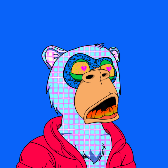 Trippin Okay Bear #104