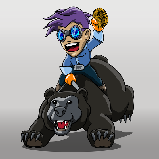 Bear Riders #999