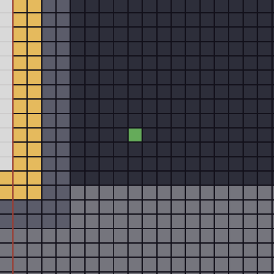 YARD - (20, 75)