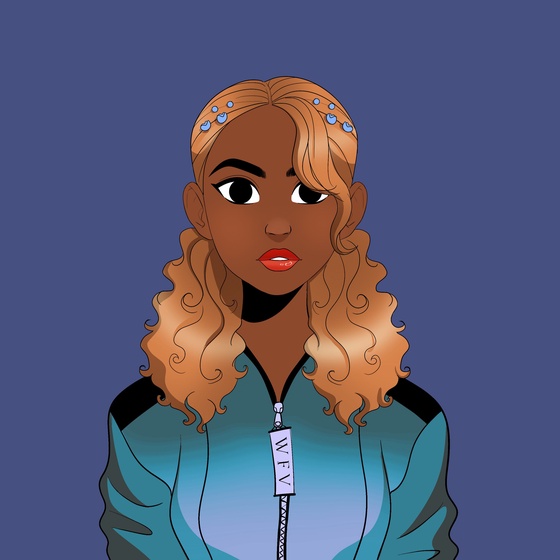 Women From Venus #5353