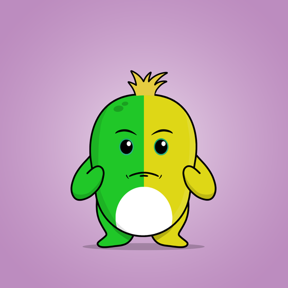 Crypto Buddies #486