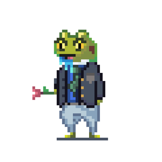 BitFrog #208