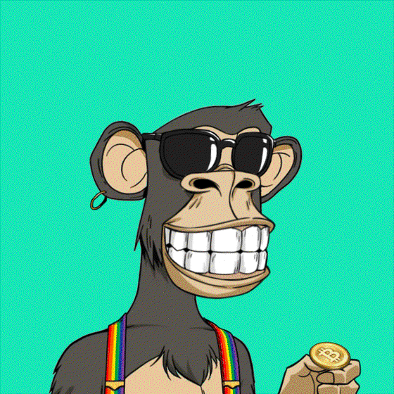 monday ape #1358