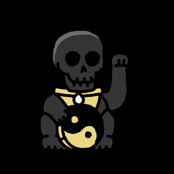 Luckyskull #6196