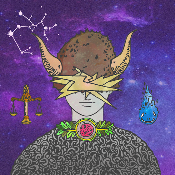 Divine Order of the Zodiac #517